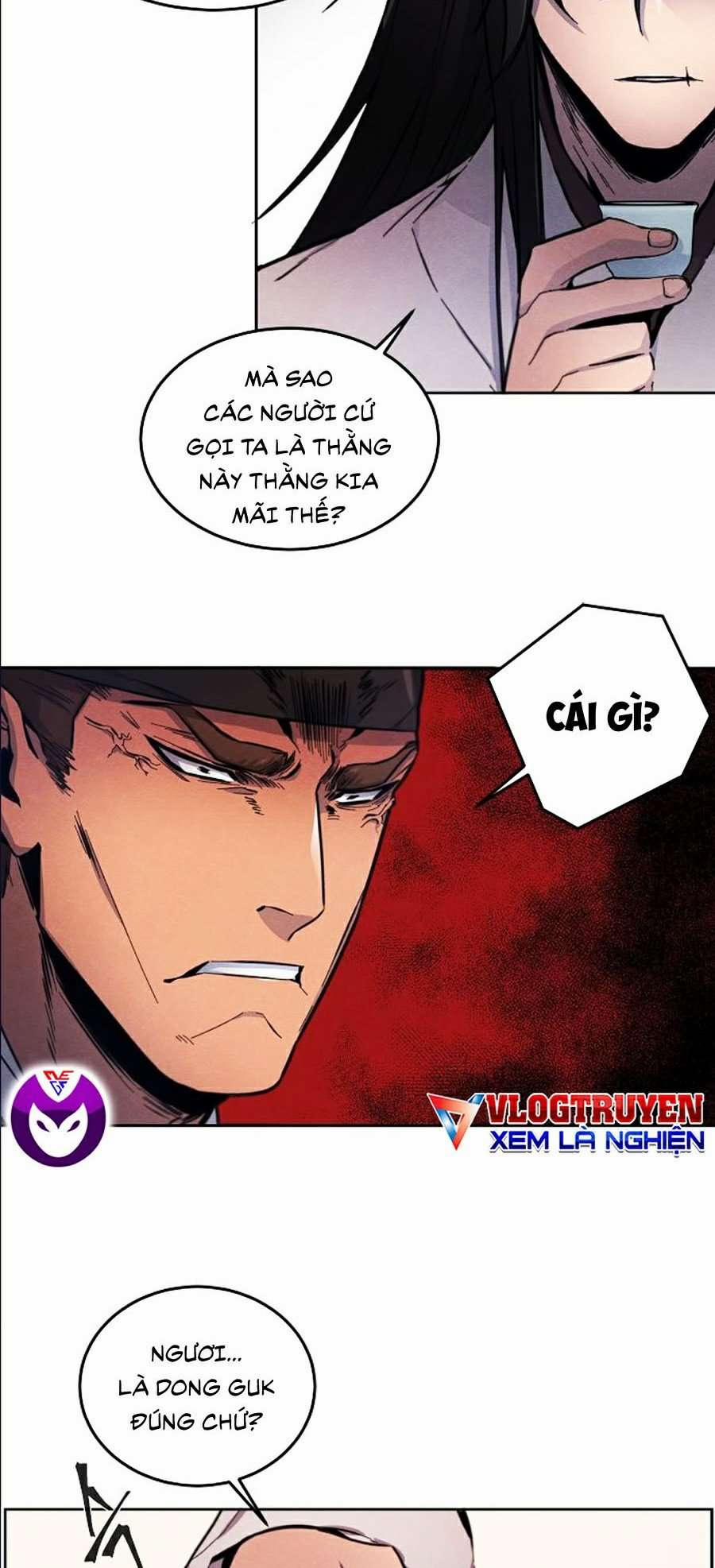 Cuồng Ma Hồi Quy 3 trang 25