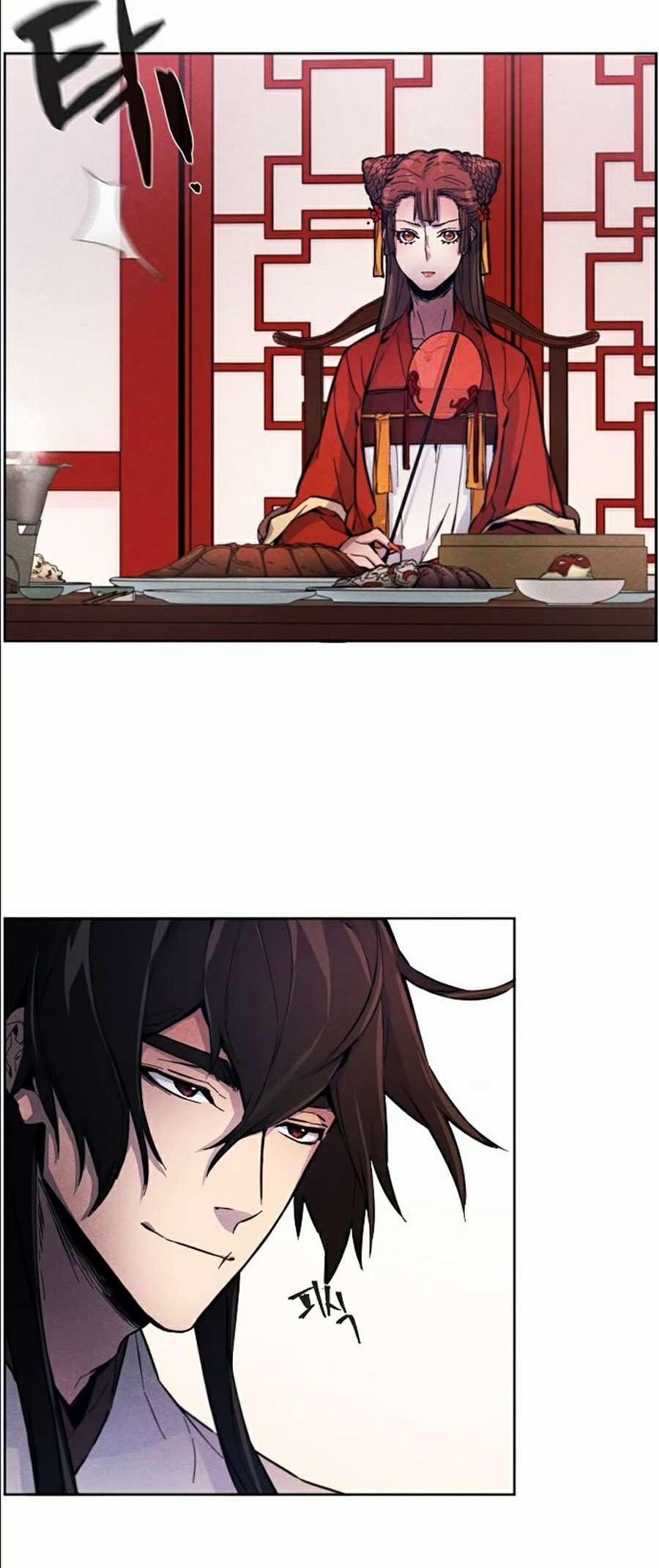 Cuồng Ma Hồi Quy 3 trang 37