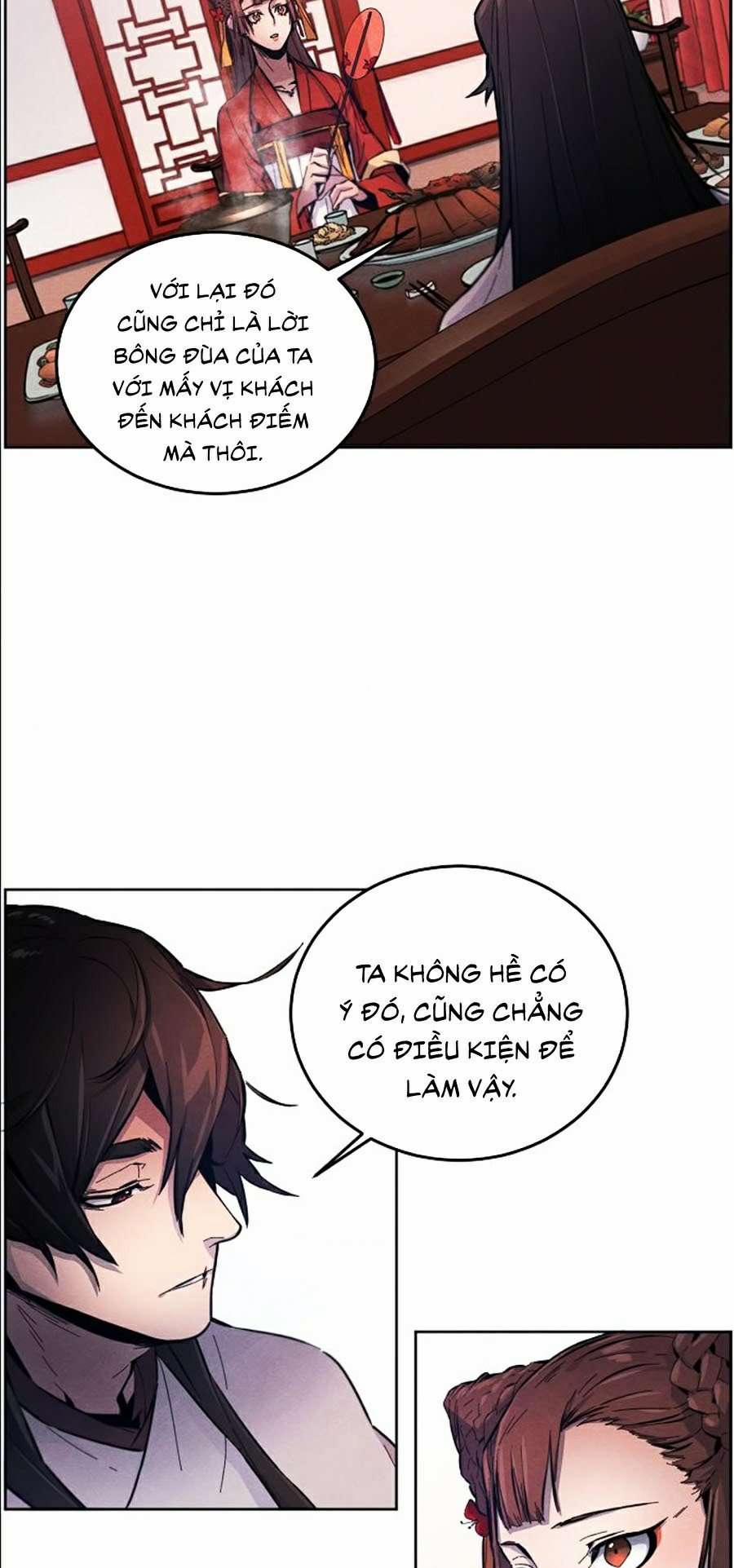 Cuồng Ma Hồi Quy 3 trang 46