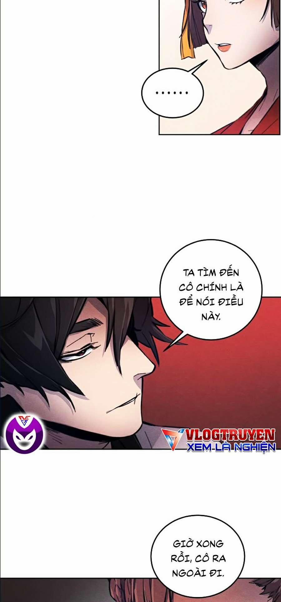 Cuồng Ma Hồi Quy 3 trang 47