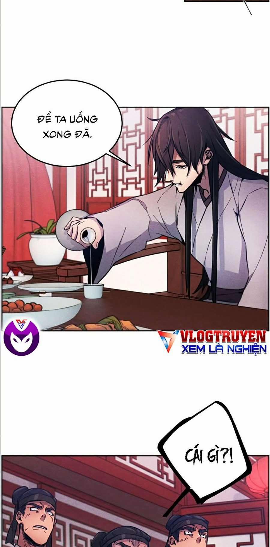 Cuồng Ma Hồi Quy 3 trang 52