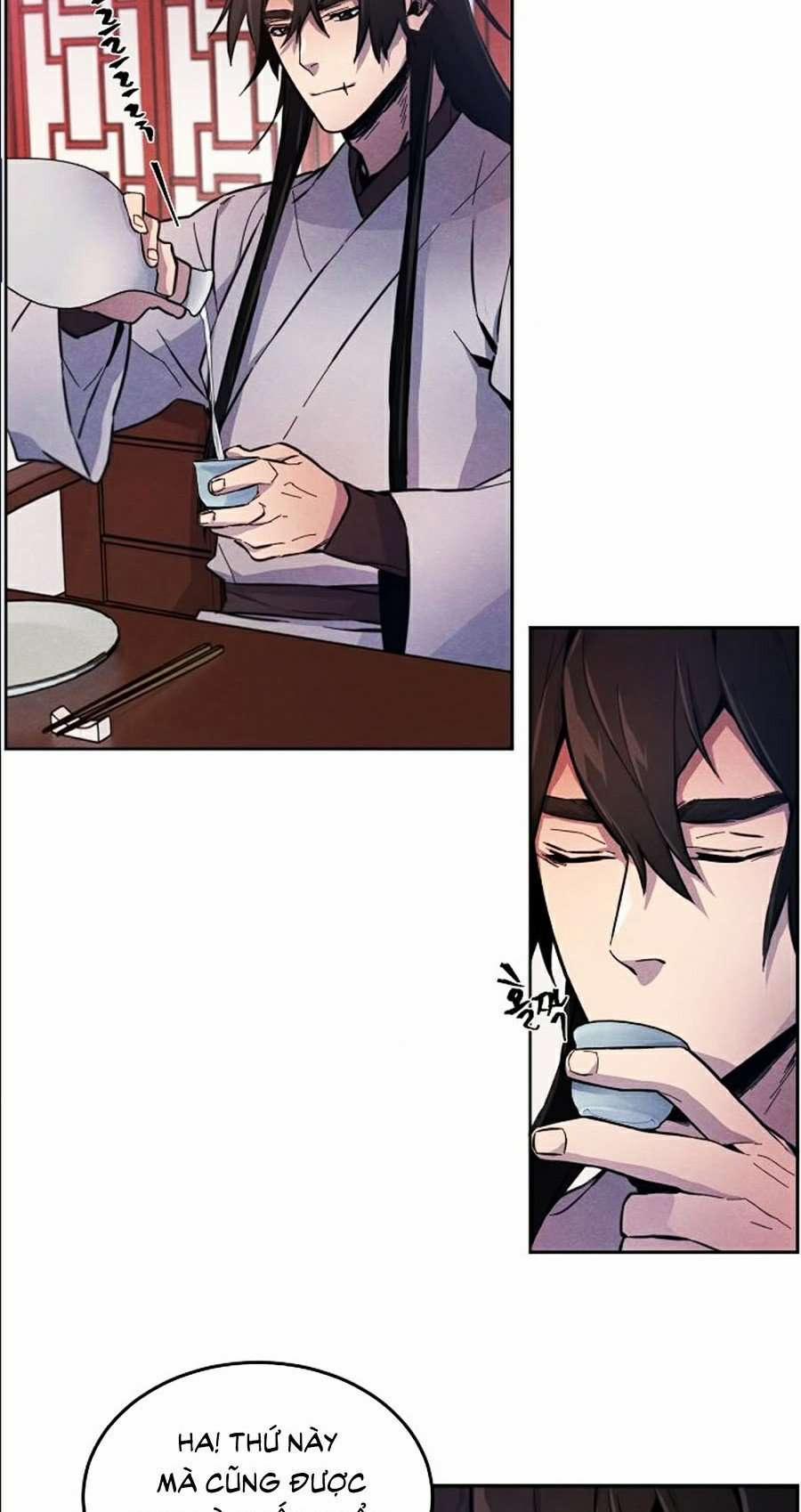 Cuồng Ma Hồi Quy 3 trang 61