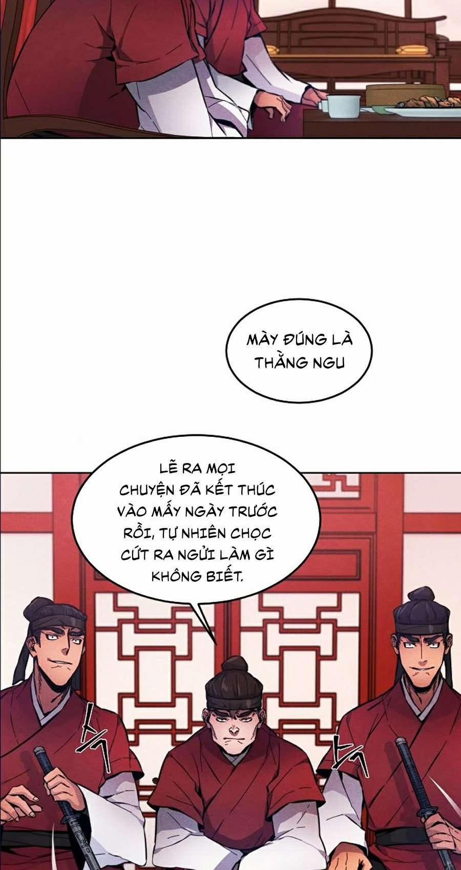 Cuồng Ma Hồi Quy 3 trang 66