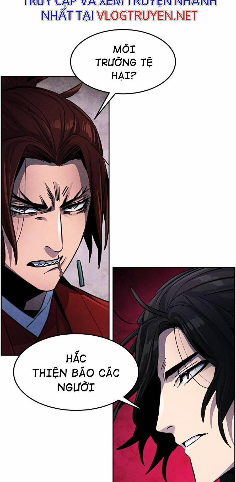 Cuồng Ma Hồi Quy 30 trang 16