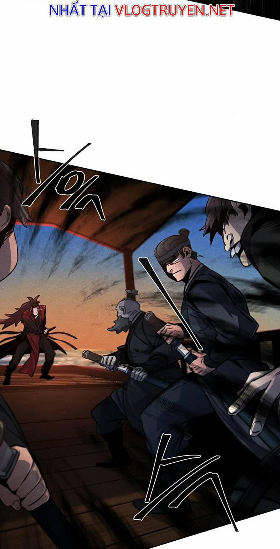 Cuồng Ma Hồi Quy 30 trang 32