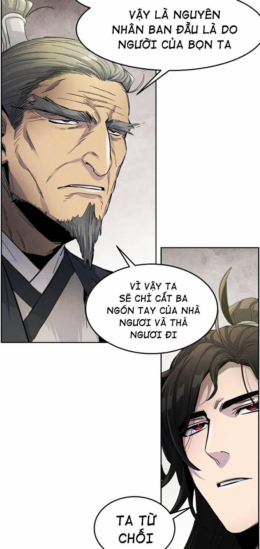 Cuồng Ma Hồi Quy 30 trang 71