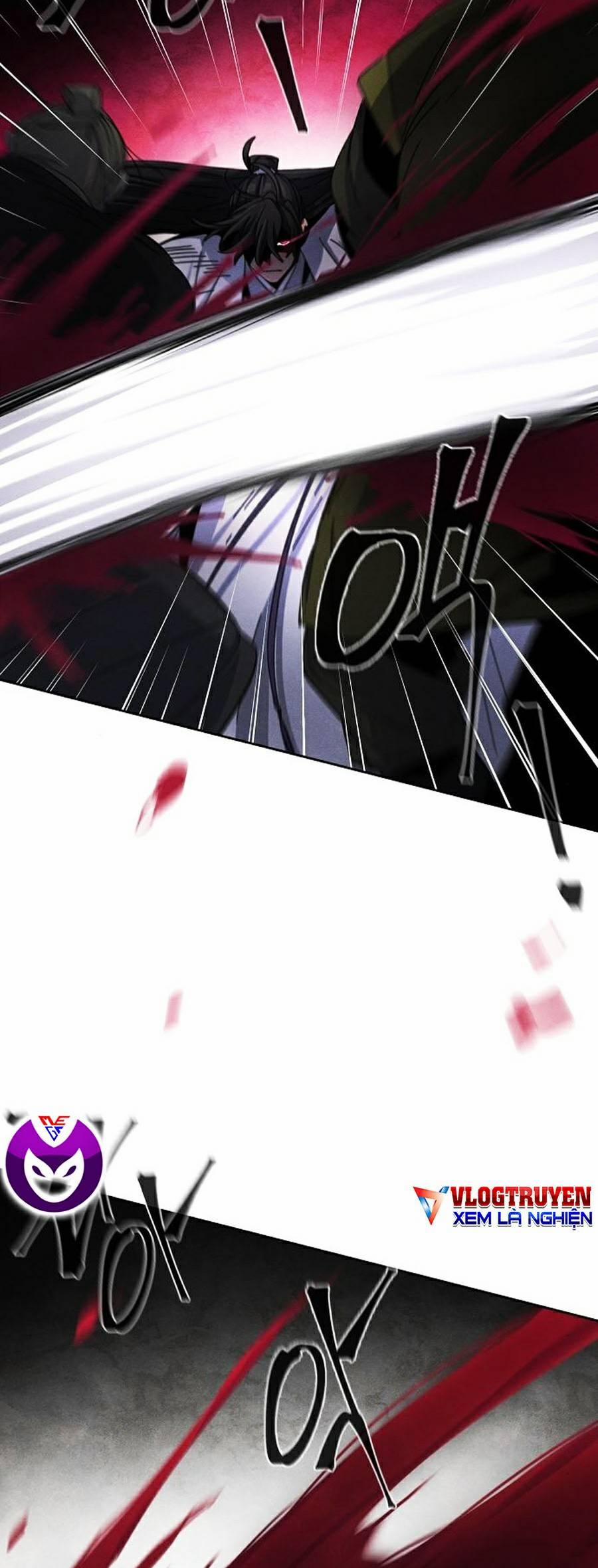 Cuồng Ma Hồi Quy 31 trang 21