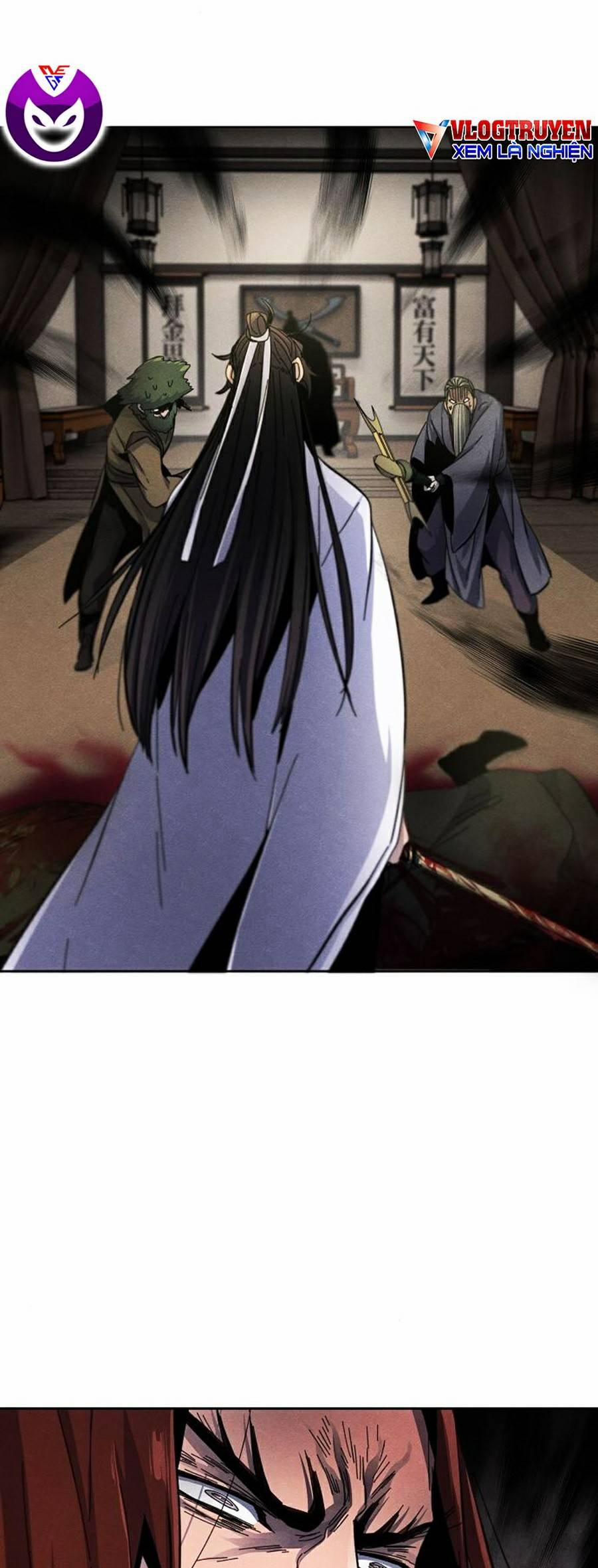 Cuồng Ma Hồi Quy 31 trang 26