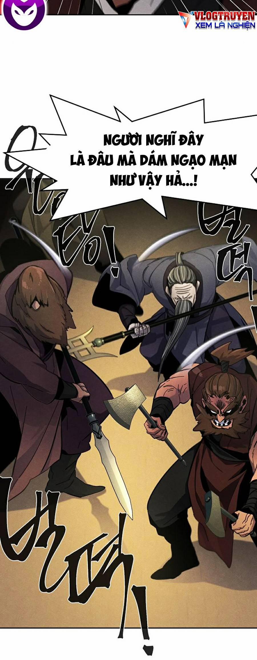 Cuồng Ma Hồi Quy 31 trang 3