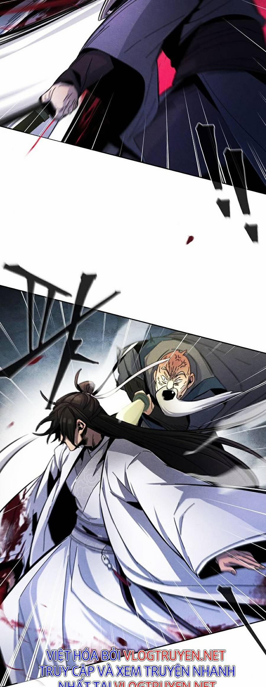 Cuồng Ma Hồi Quy 31 trang 32