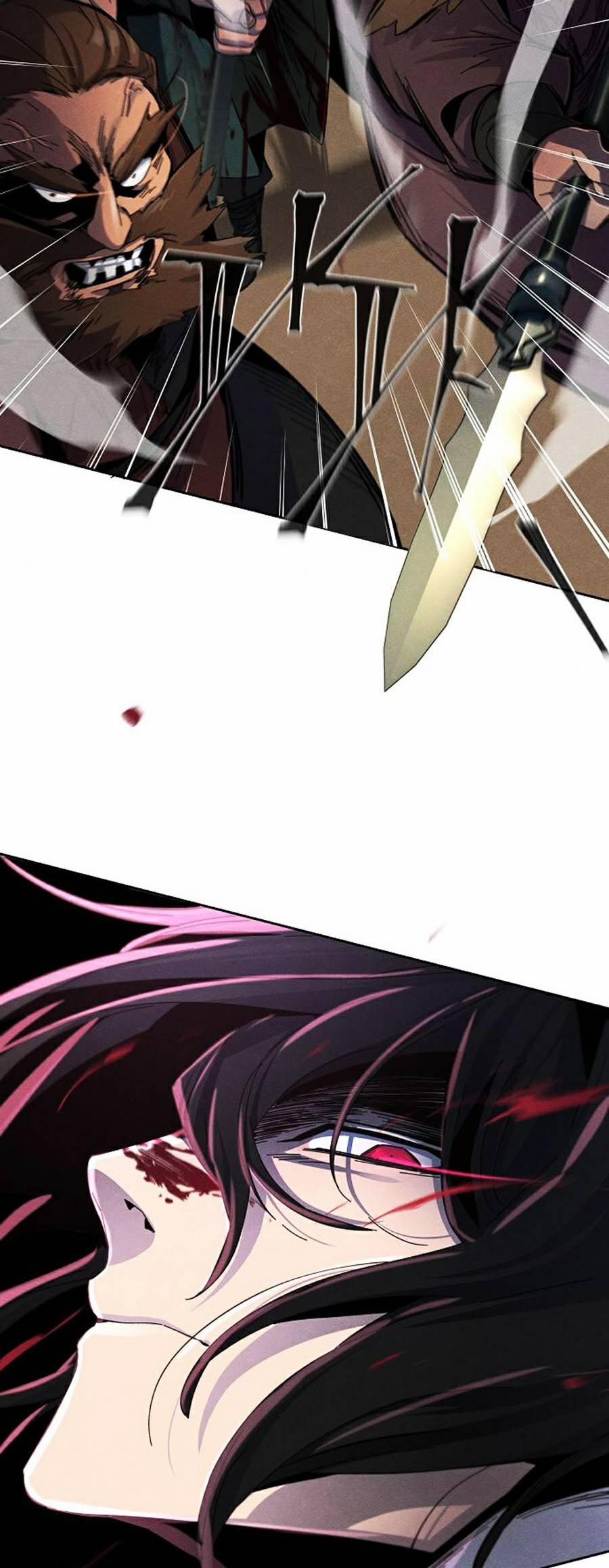 Cuồng Ma Hồi Quy 31 trang 36