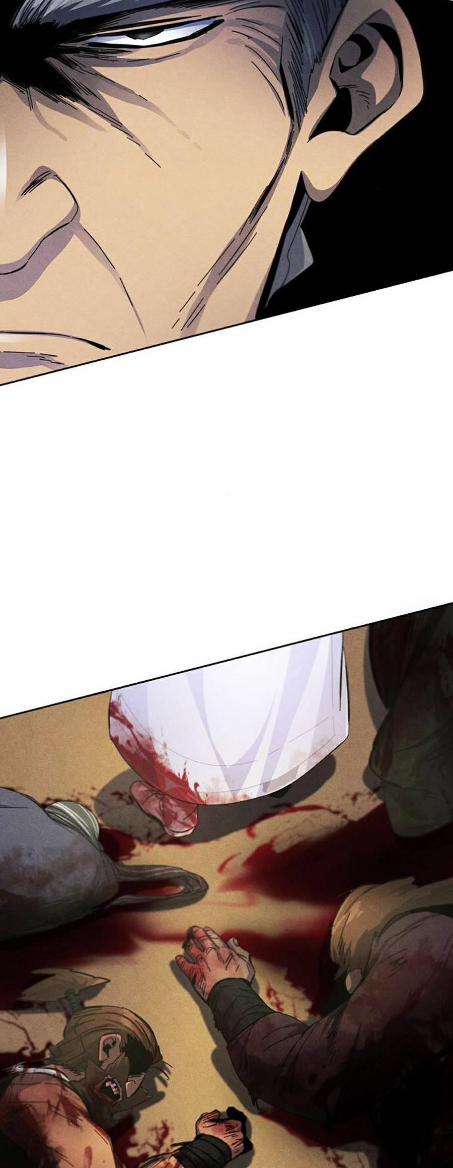 Cuồng Ma Hồi Quy 31 trang 39