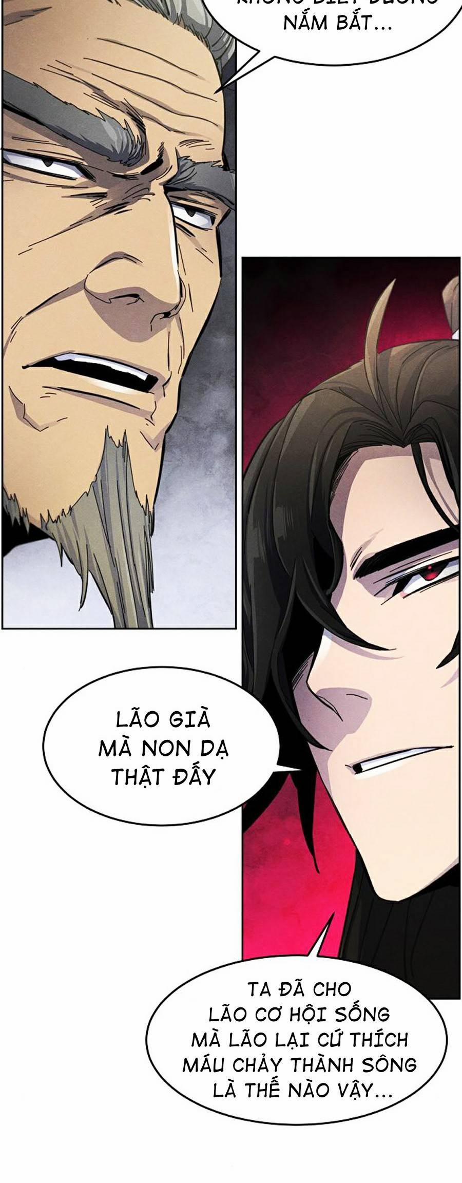 Cuồng Ma Hồi Quy 31 trang 6