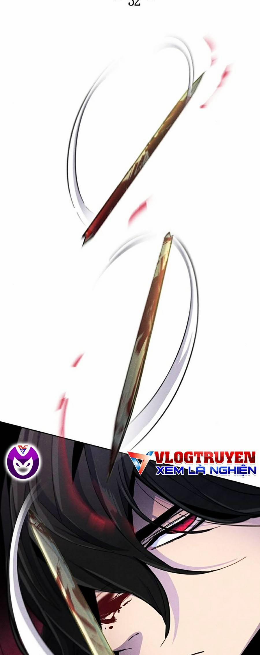 Cuồng Ma Hồi Quy 32 trang 1