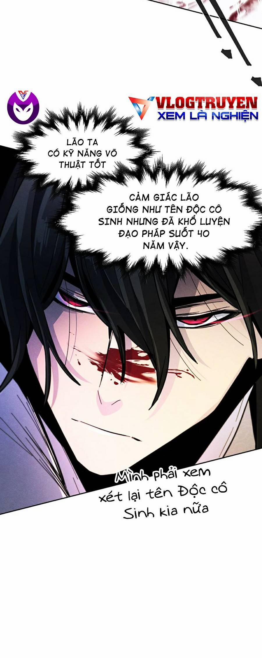 Cuồng Ma Hồi Quy 32 trang 14