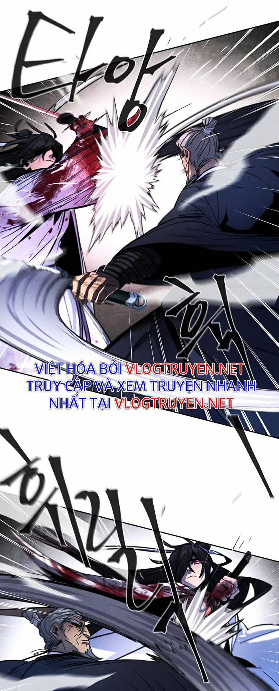 Cuồng Ma Hồi Quy 32 trang 15