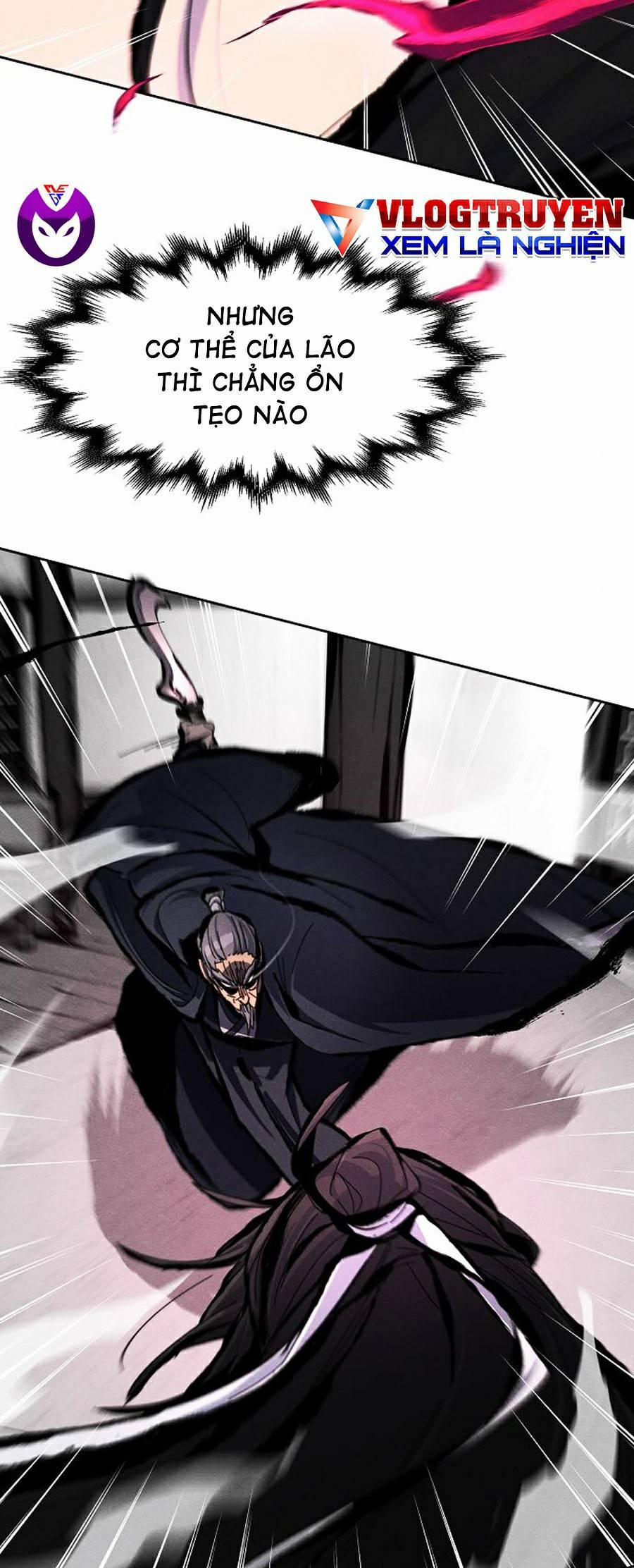 Cuồng Ma Hồi Quy 32 trang 18