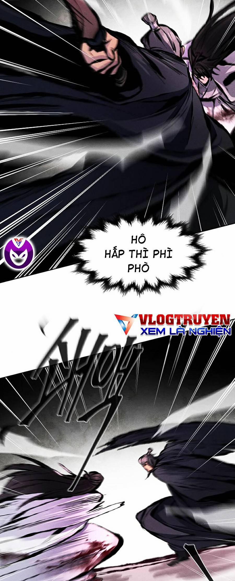 Cuồng Ma Hồi Quy 32 trang 20