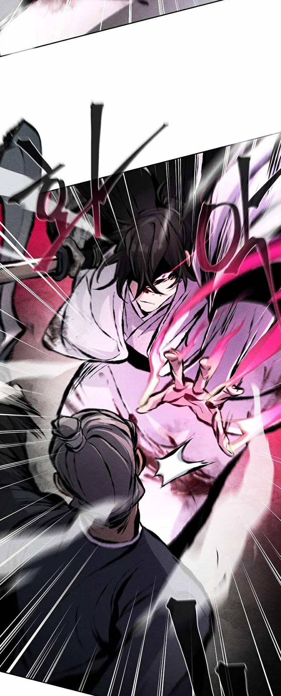 Cuồng Ma Hồi Quy 32 trang 23