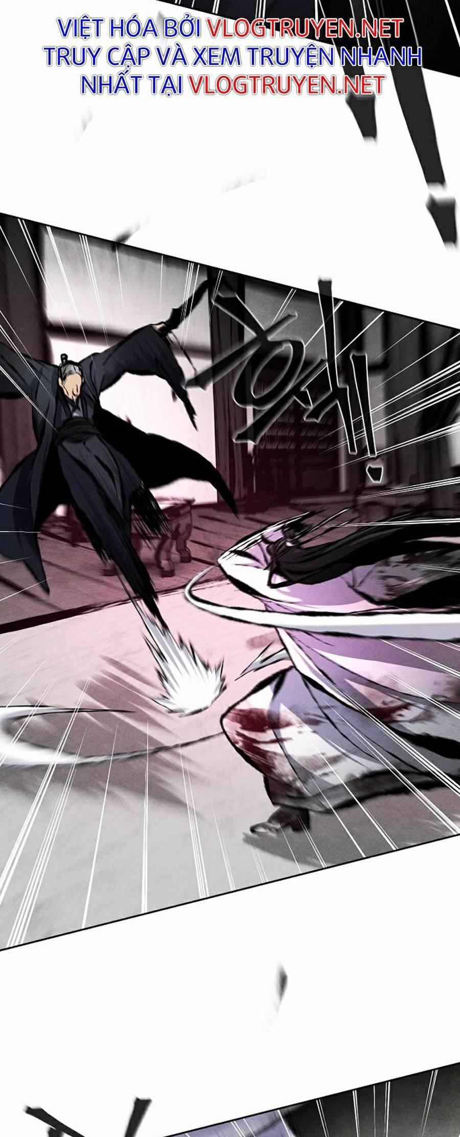 Cuồng Ma Hồi Quy 32 trang 24