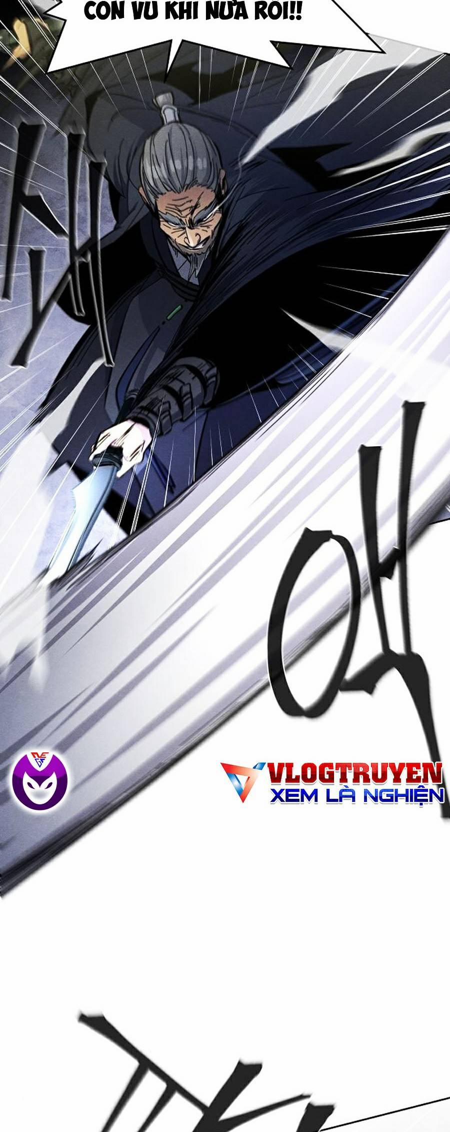 Cuồng Ma Hồi Quy 32 trang 3