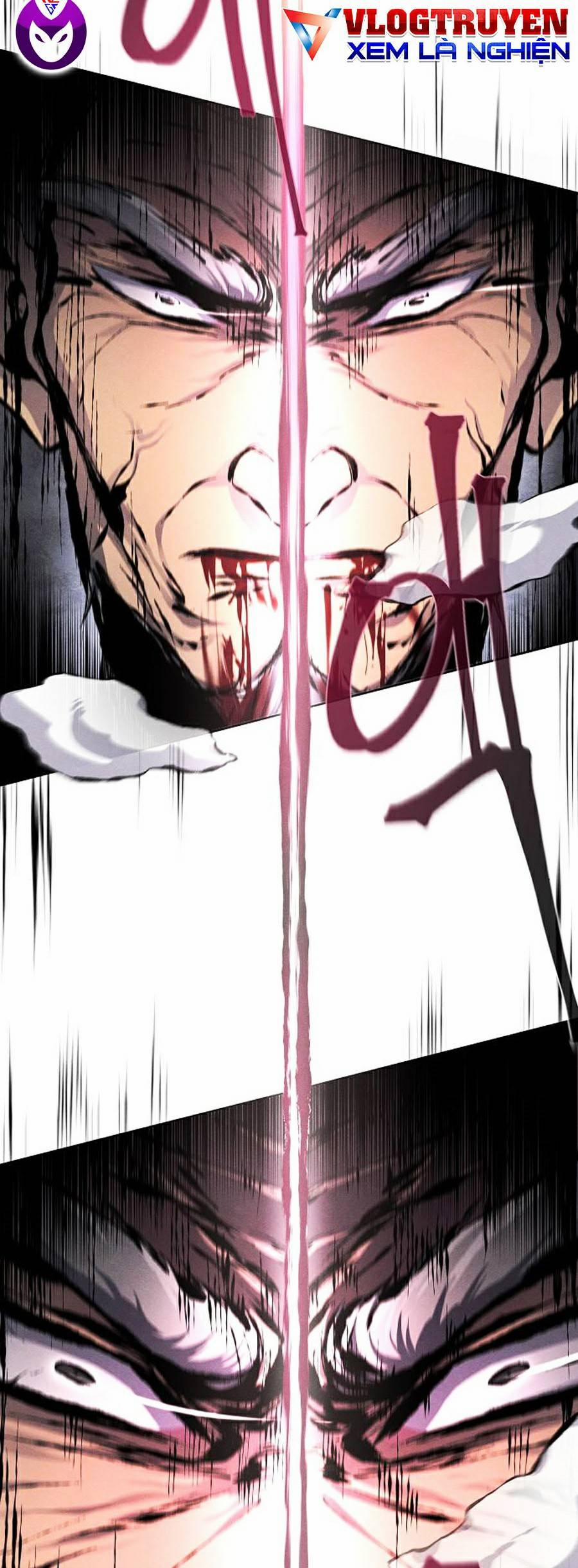 Cuồng Ma Hồi Quy 32 trang 35