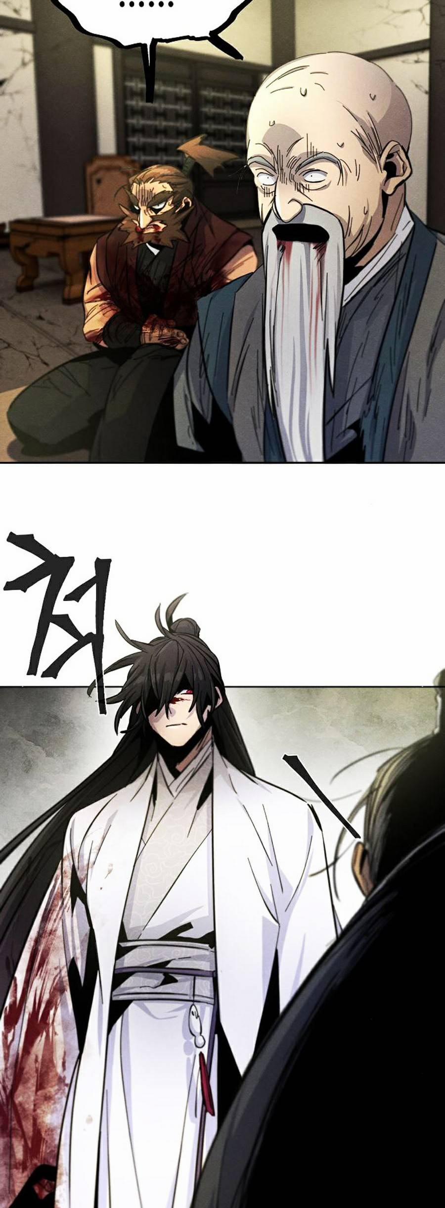 Cuồng Ma Hồi Quy 32 trang 40