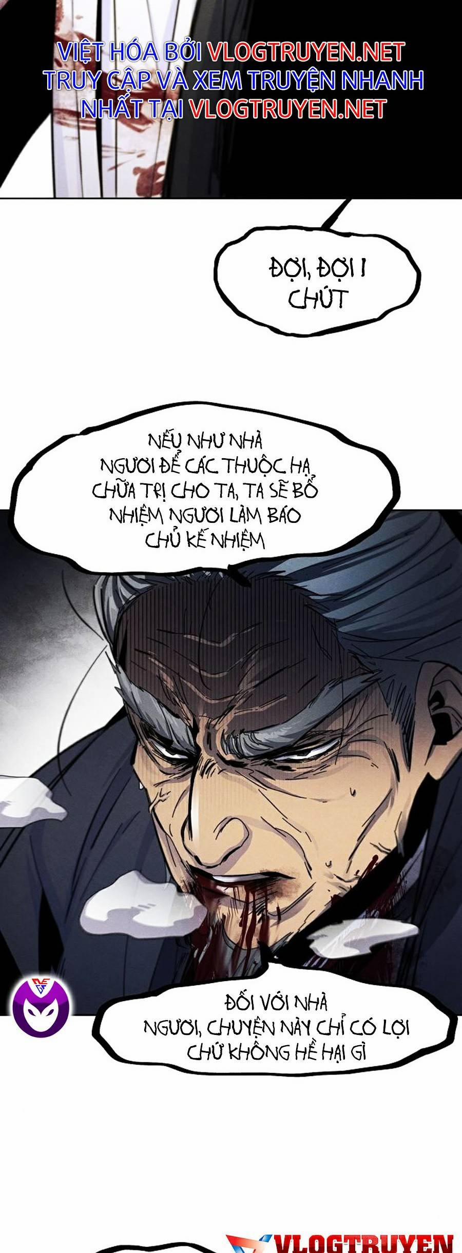 Cuồng Ma Hồi Quy 32 trang 41