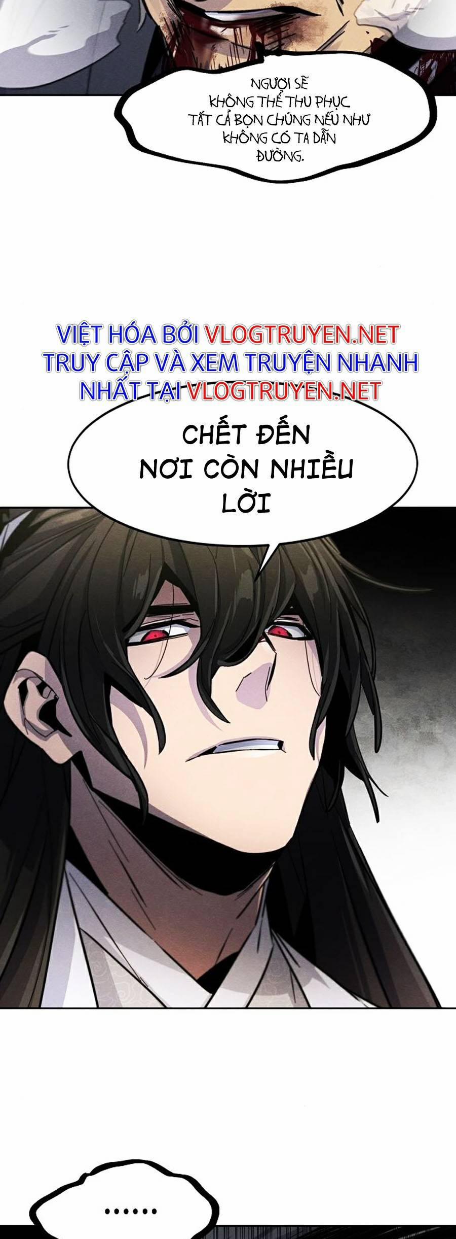 Cuồng Ma Hồi Quy 32 trang 43