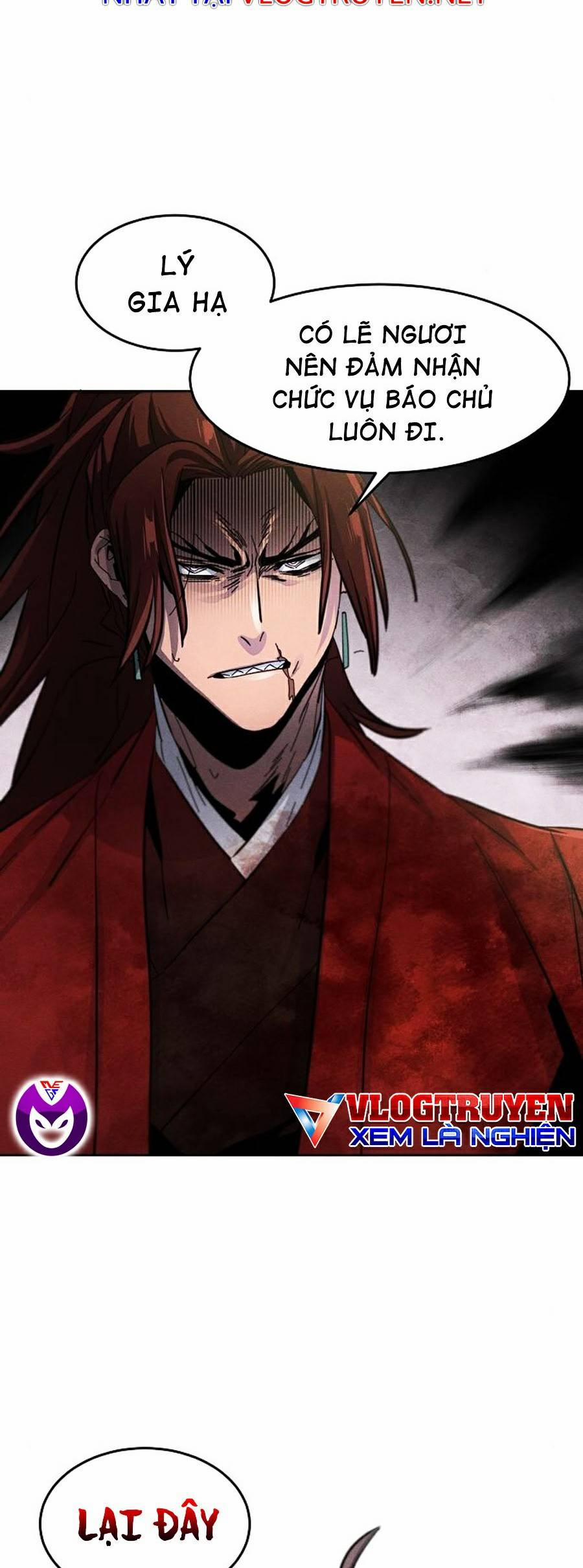 Cuồng Ma Hồi Quy 32 trang 52