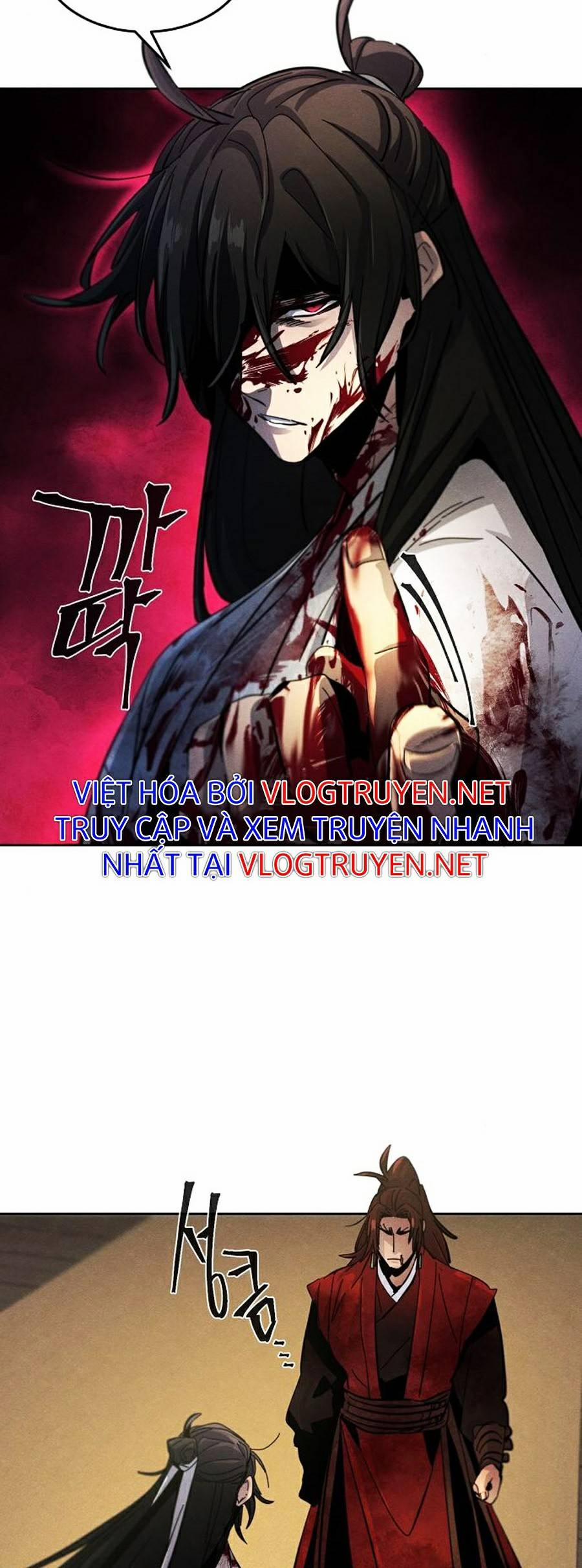 Cuồng Ma Hồi Quy 32 trang 53