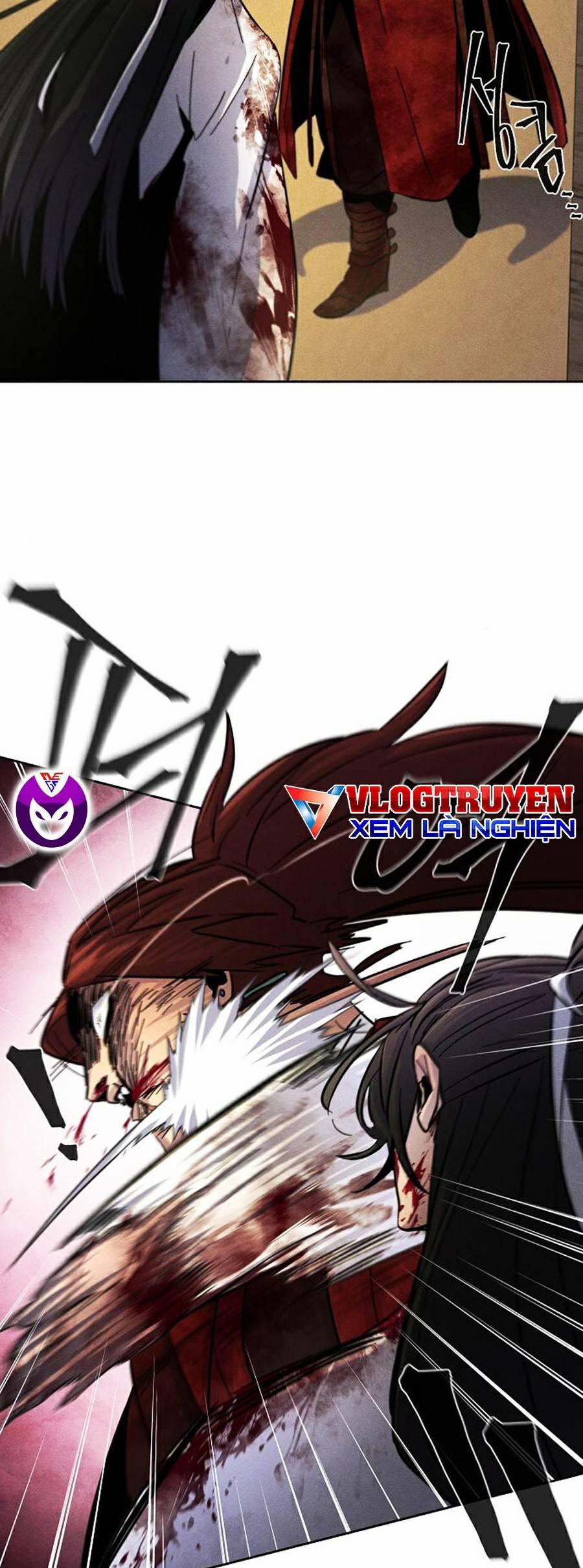 Cuồng Ma Hồi Quy 32 trang 54