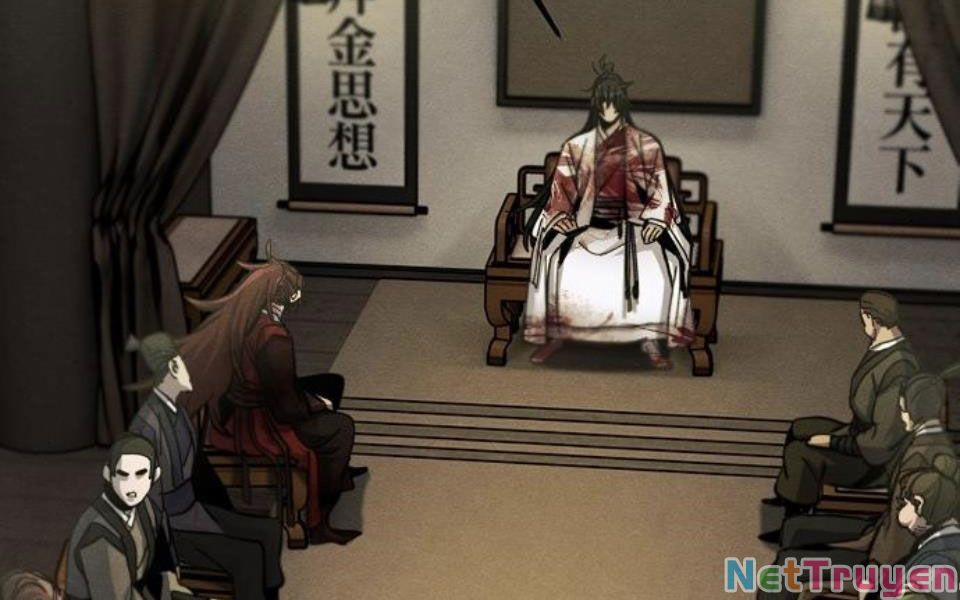 Cuồng Ma Hồi Quy 33 trang 1