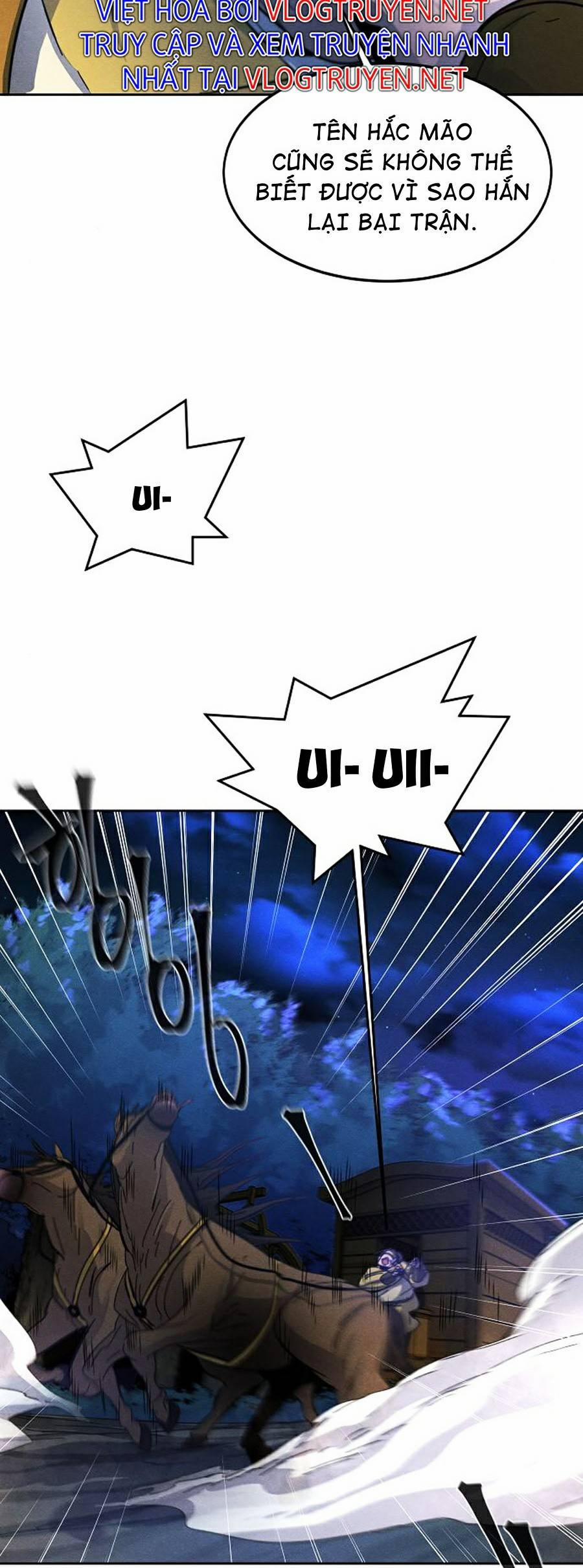 Cuồng Ma Hồi Quy 35 trang 13