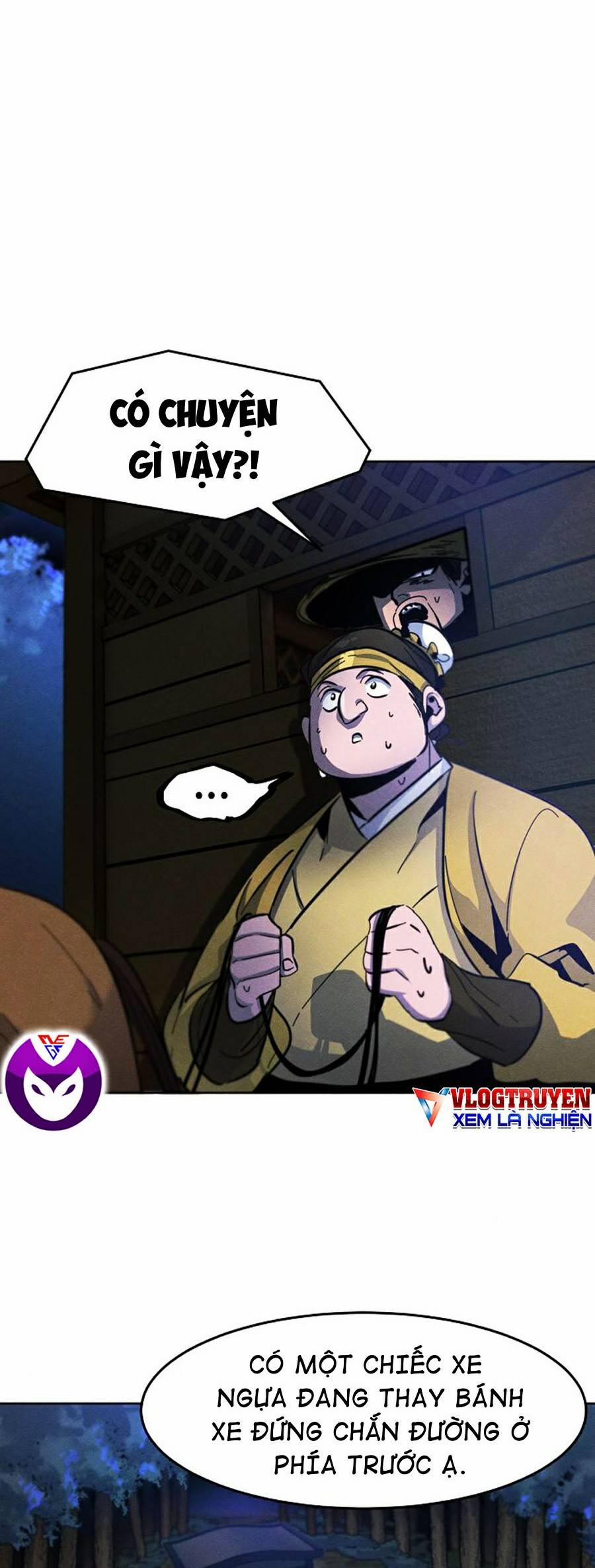 Cuồng Ma Hồi Quy 35 trang 17