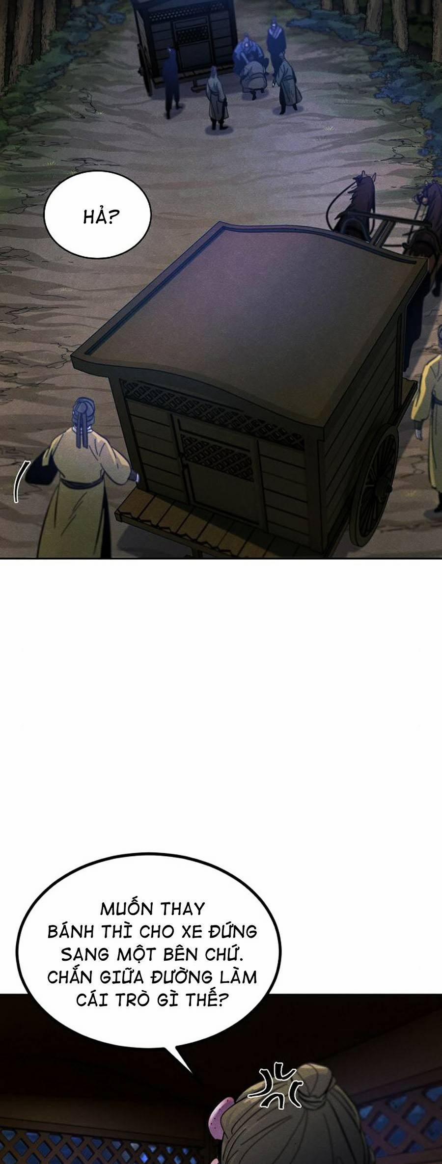 Cuồng Ma Hồi Quy 35 trang 18