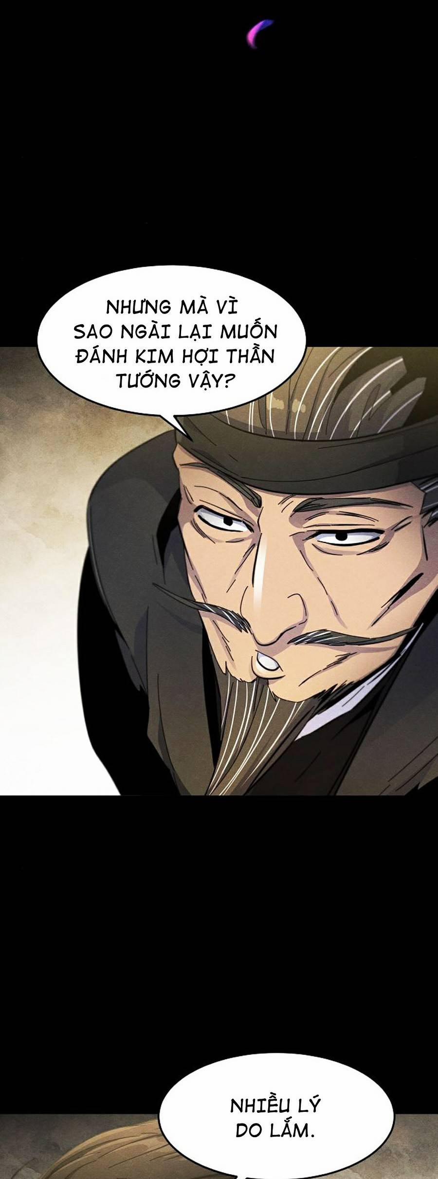 Cuồng Ma Hồi Quy 35 trang 2