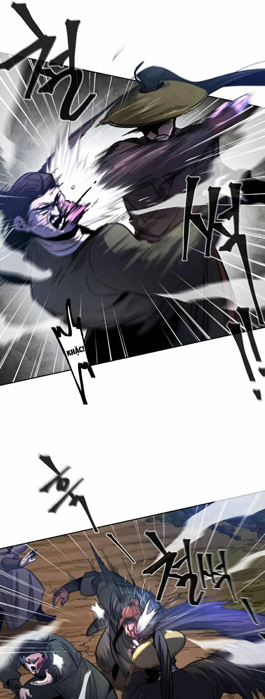 Cuồng Ma Hồi Quy 35 trang 21