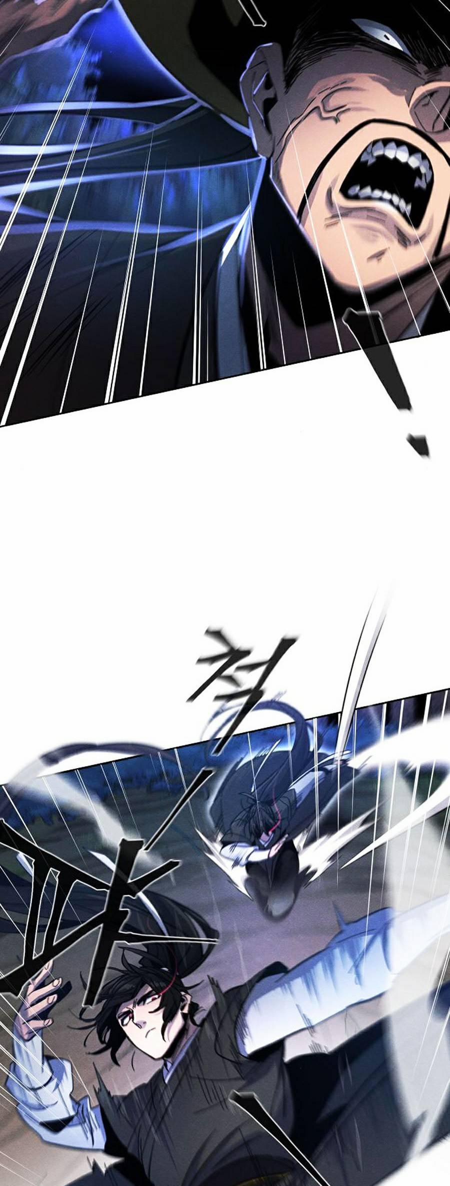 Cuồng Ma Hồi Quy 35 trang 23