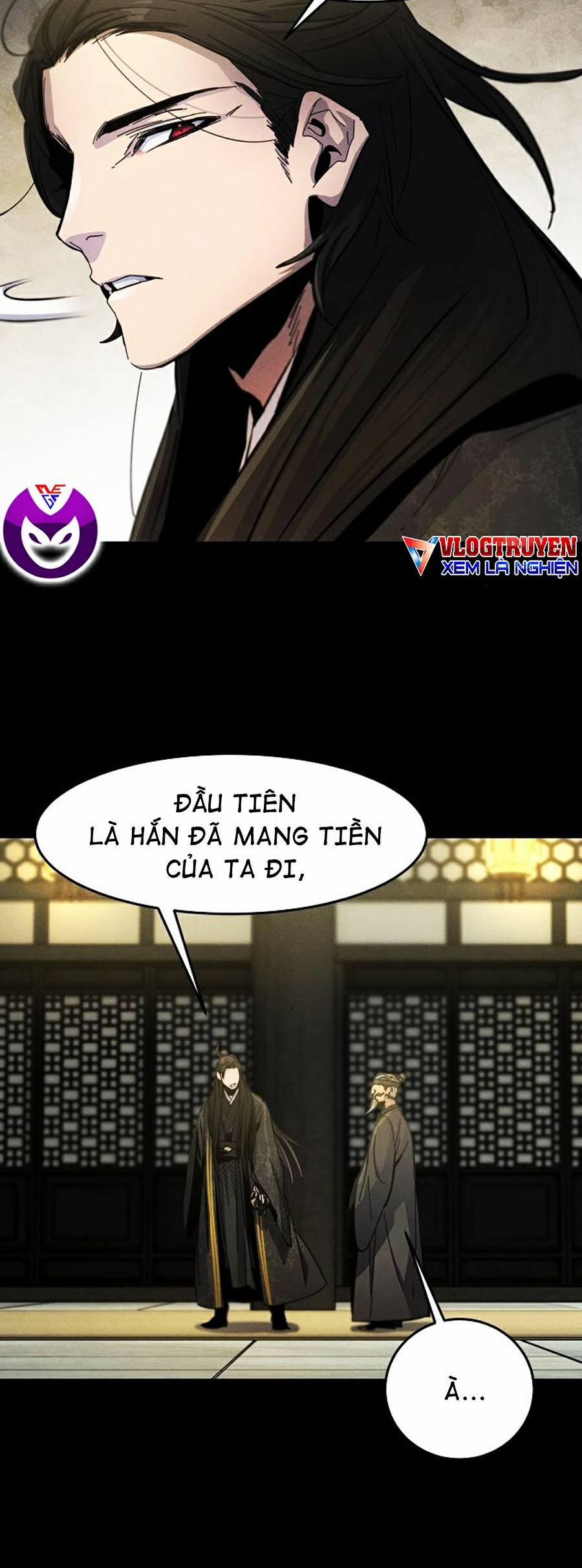 Cuồng Ma Hồi Quy 35 trang 3