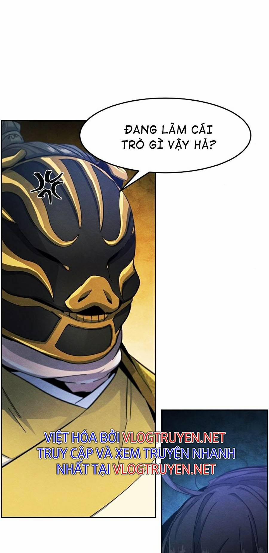 Cuồng Ma Hồi Quy 35 trang 30