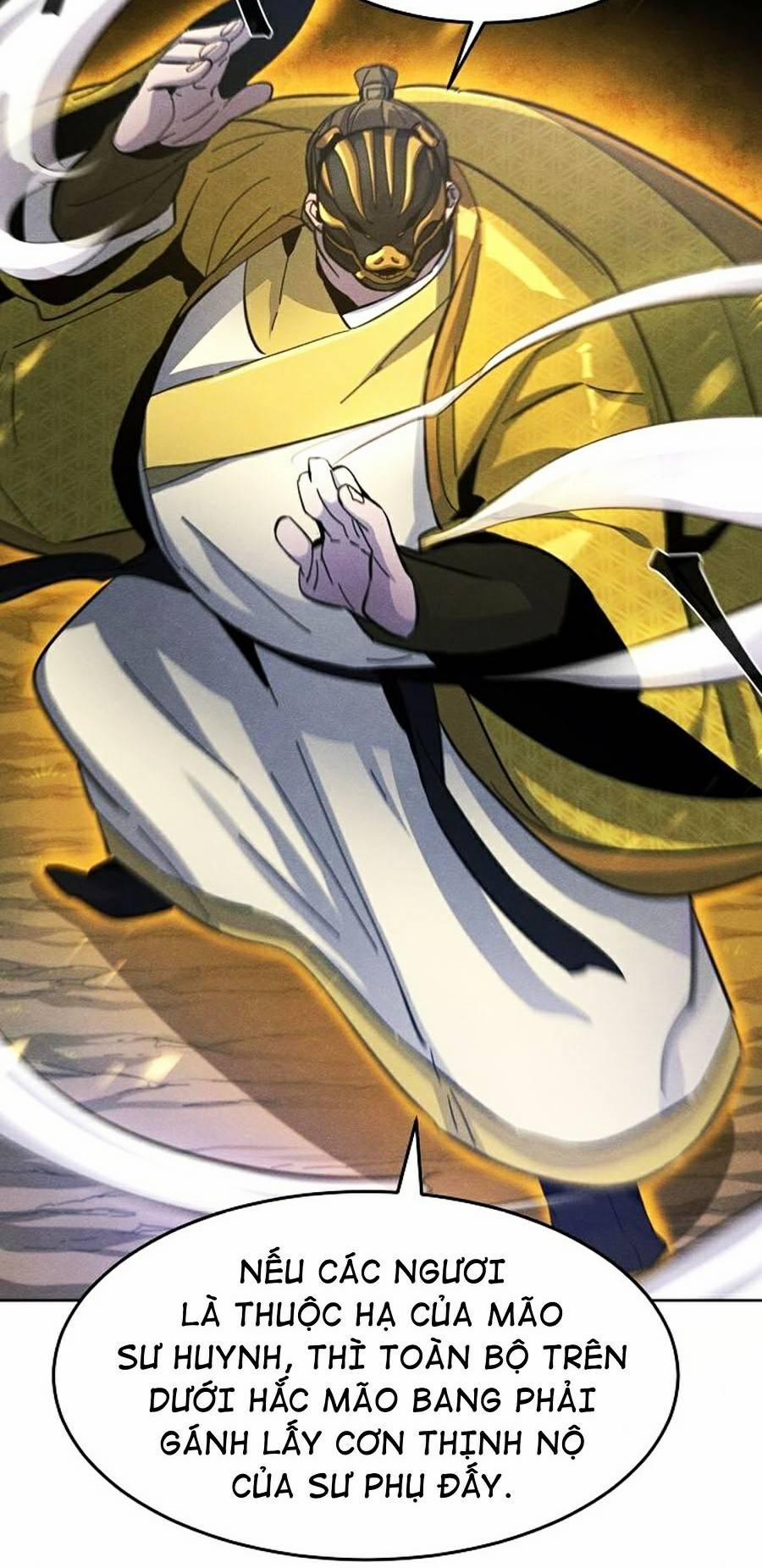 Cuồng Ma Hồi Quy 35 trang 37