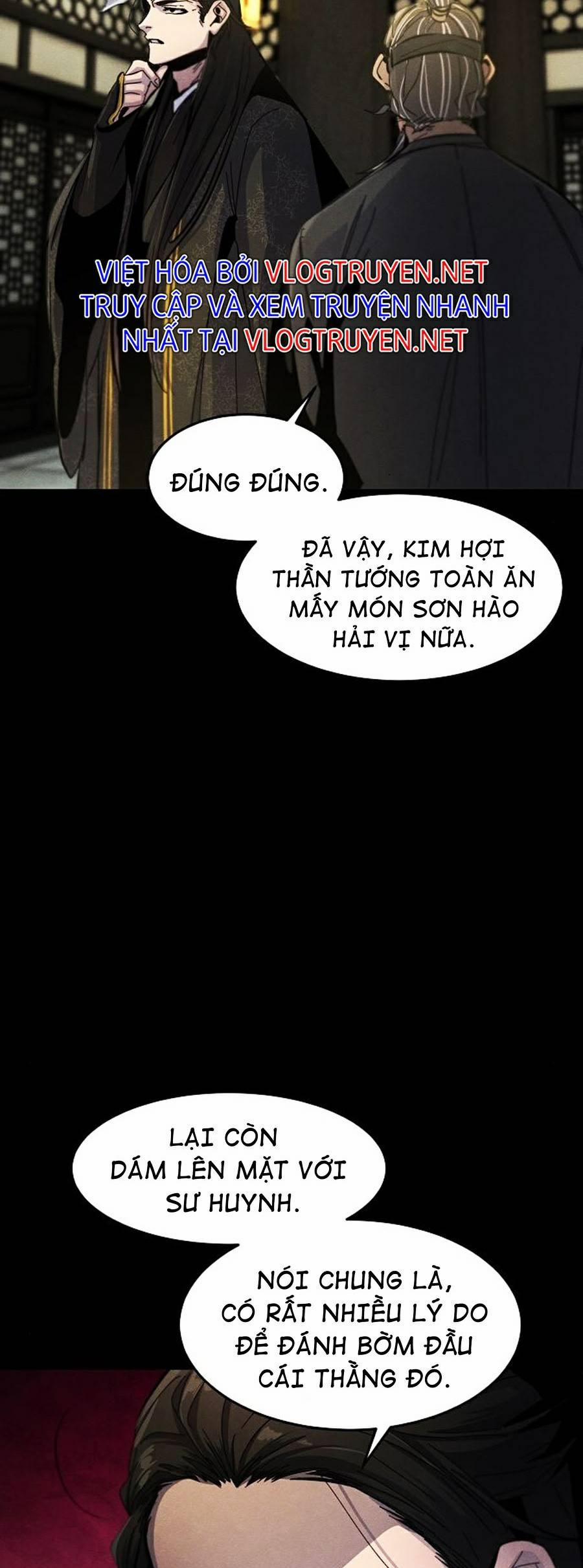 Cuồng Ma Hồi Quy 35 trang 5