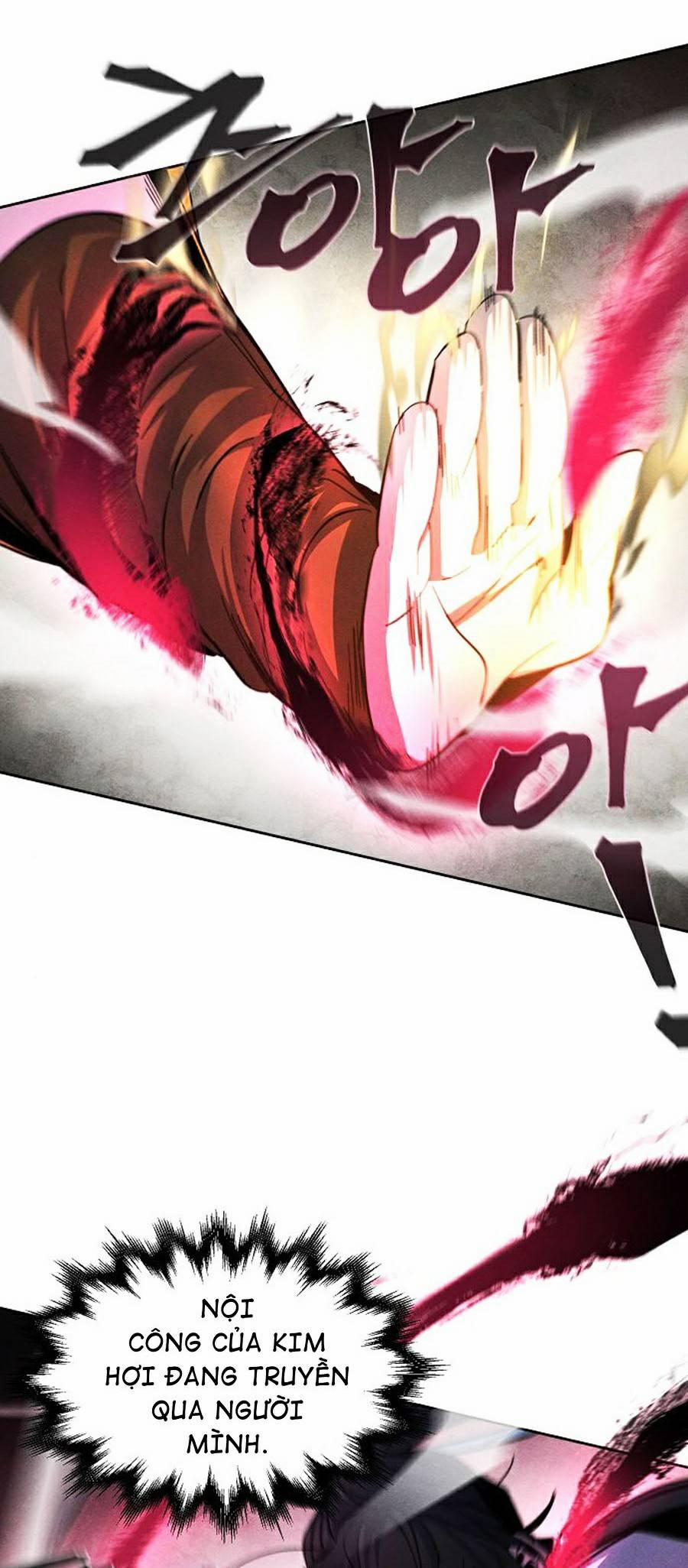 Cuồng Ma Hồi Quy 35 trang 56