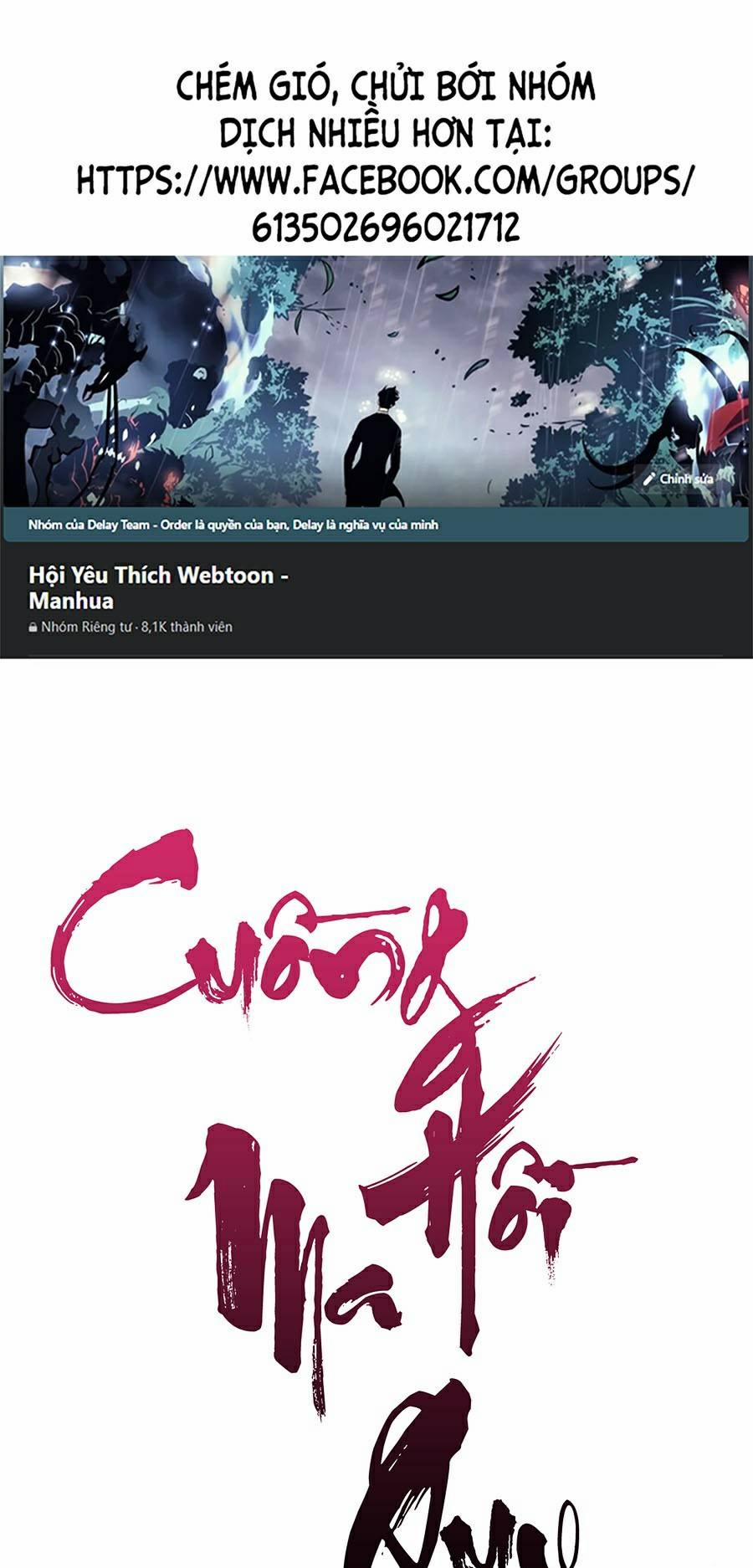 Cuồng Ma Hồi Quy 36 trang 0