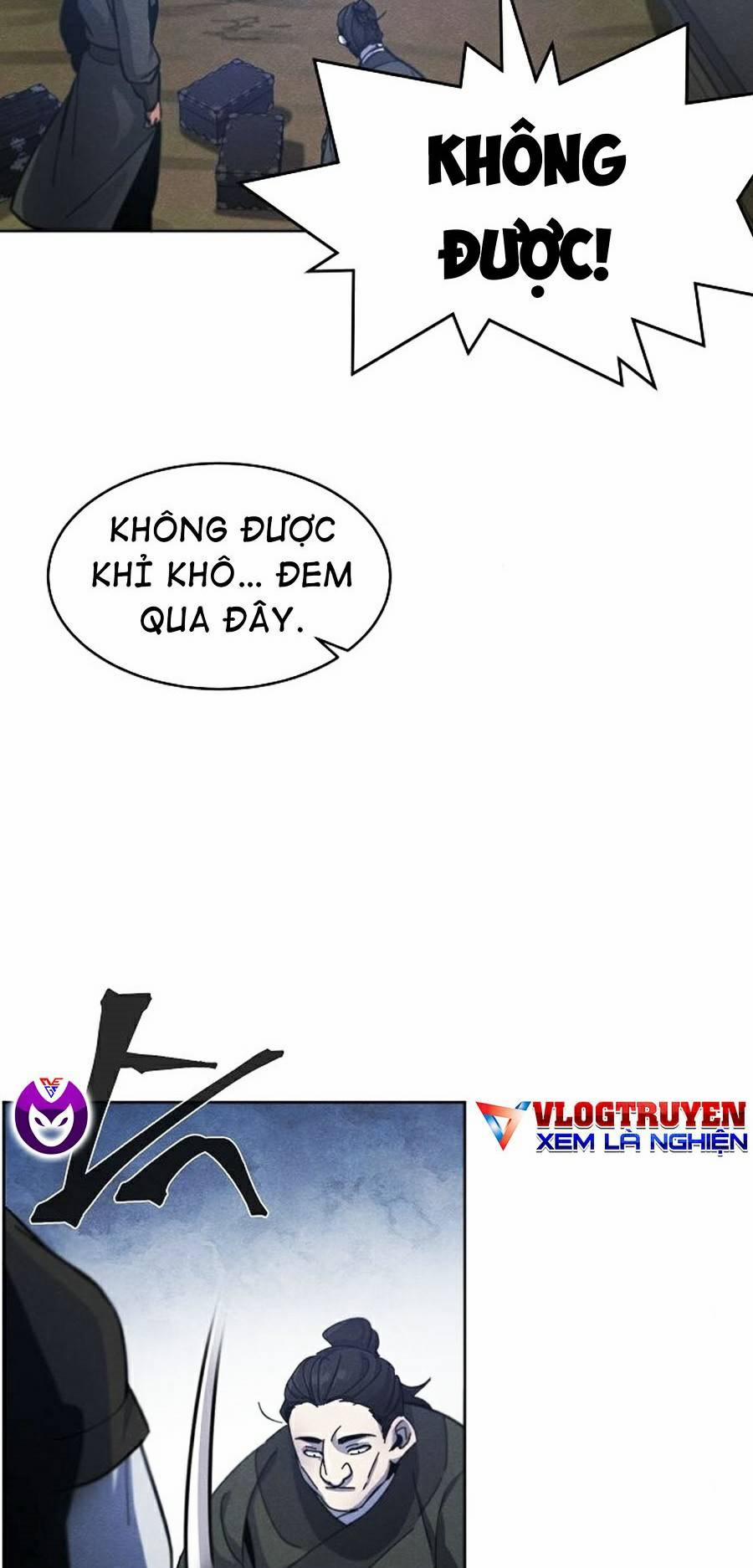 Cuồng Ma Hồi Quy 36 trang 13