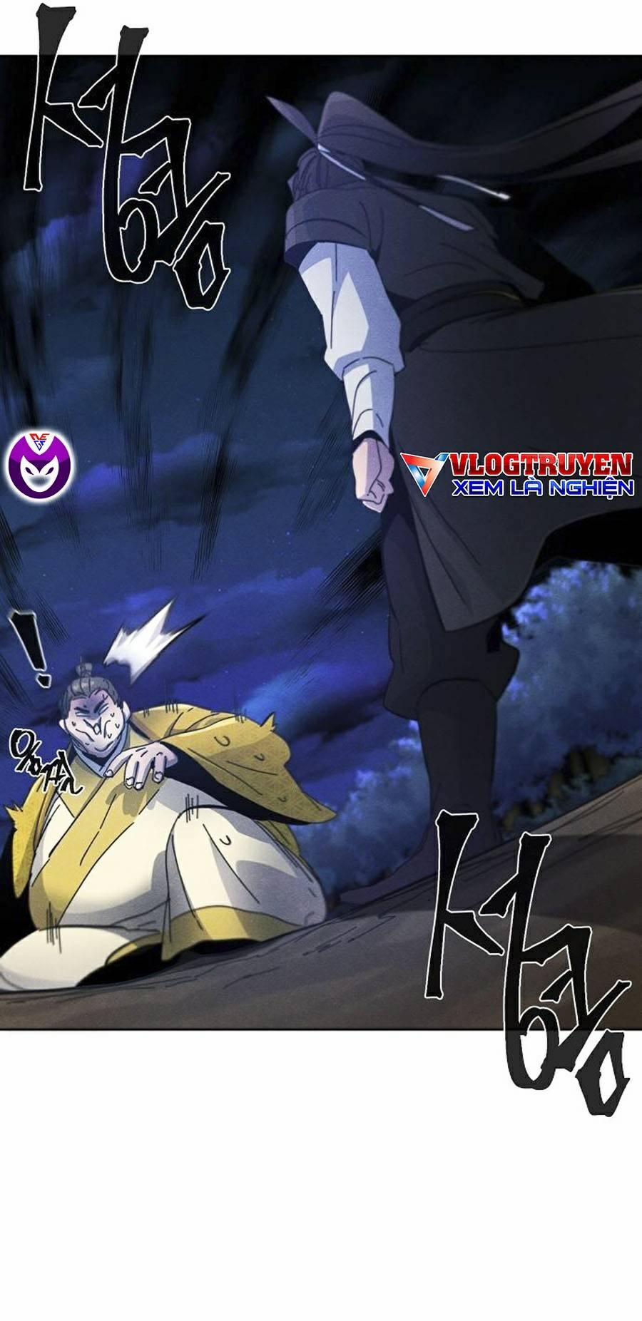 Cuồng Ma Hồi Quy 36 trang 20