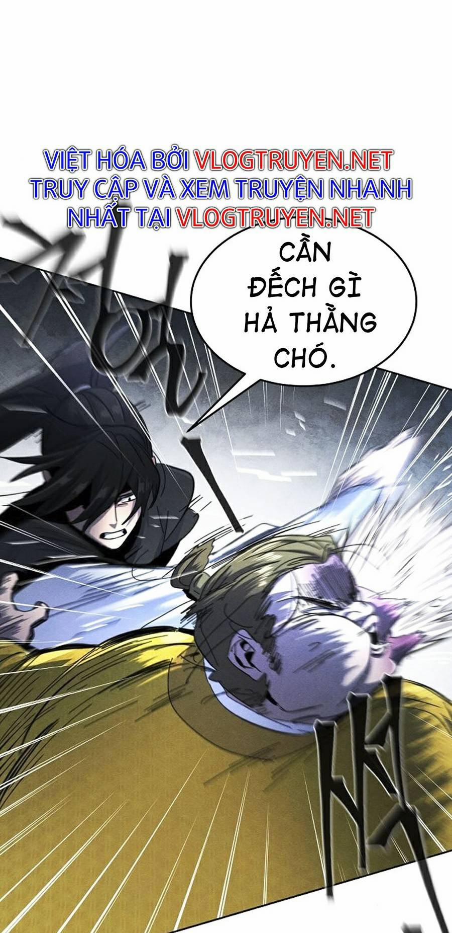 Cuồng Ma Hồi Quy 36 trang 21