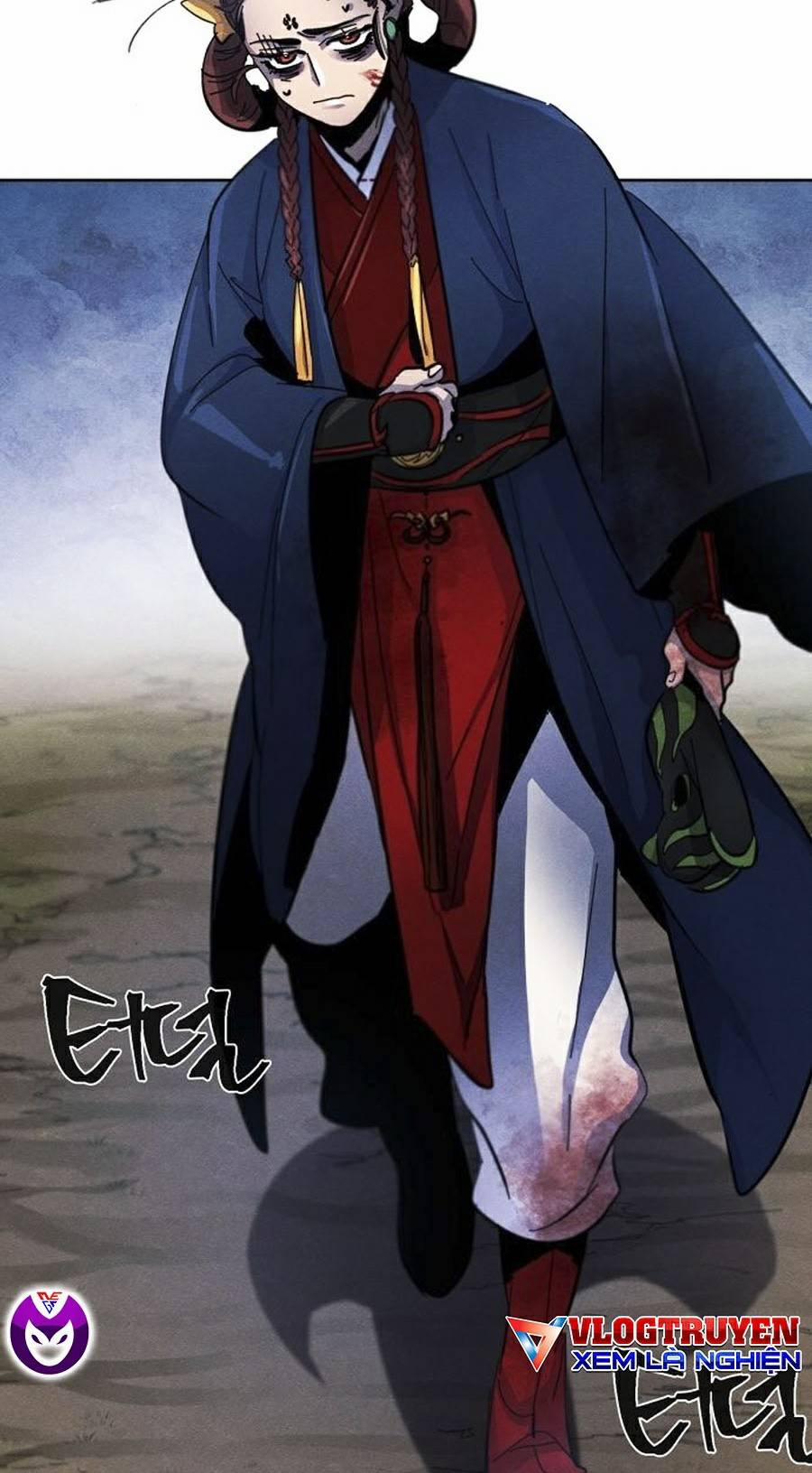 Cuồng Ma Hồi Quy 36 trang 41