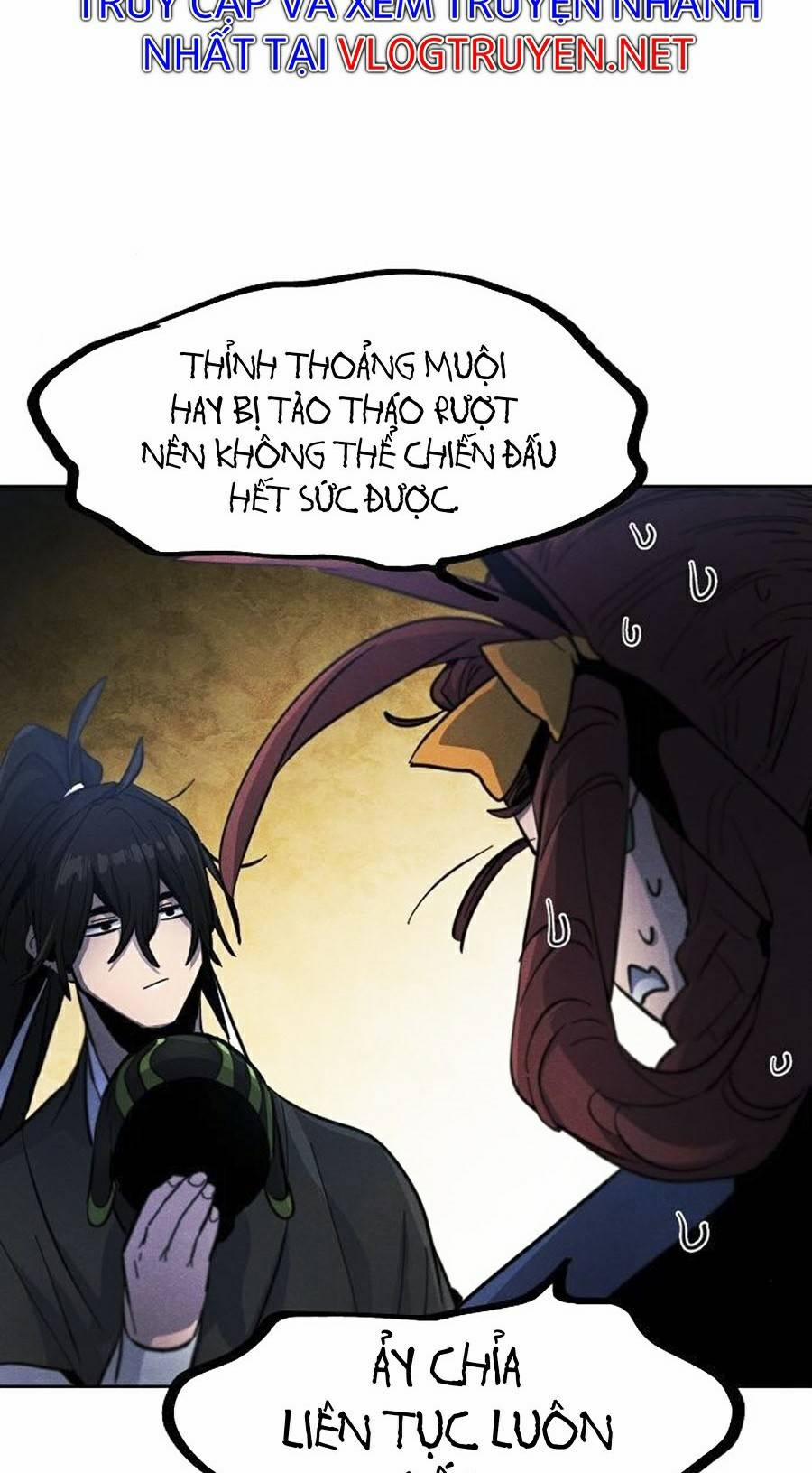 Cuồng Ma Hồi Quy 36 trang 50